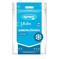 Agrimpex Agrowłóknina osłaniająca zimowa 1,6x5 m