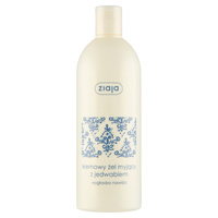 Ziaja Kremowy żel myjący z jedwabiem 500 ml