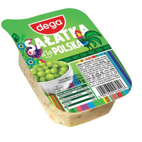 DEG.SAŁATKA ALA POLSKA 150G