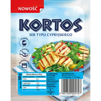 KORTOS SER TYP CYPRYJSKI 180G