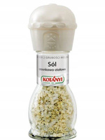Kotányi Młynek Sól czosnkowo-ziołowa 50 g