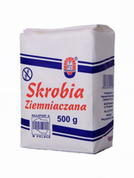 Skrobia ziemniaczana Trzemeszno 500 g.