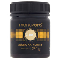 Manukora Miód manuka MGO 100+ 250 g