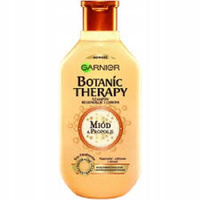 Garnier Botanic Therapy Szampon do włosów bardzo zniszczonych Miód & propolis 400 ml