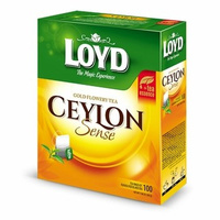 LOYD HERBATA CEYLON SENS 100TB
