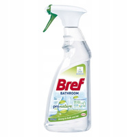 Bref Pro Nature Płynny środek do czyszczenia powierzchni w łazience 750 ml