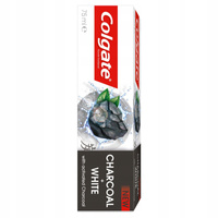 Colgate Natural Extracts Charcoal + White Pasta do zębów 75 ml