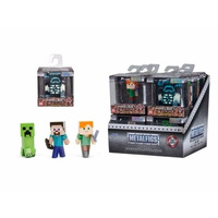 Jada Minecraft Metalowa figurka 6,5 cm