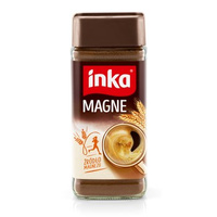 INKA KAWA ZBOŻ Z MAGNEZ 100G