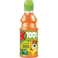 Kubuś 100% Sok banan marchew jabłko 300 ml