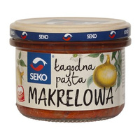 SEKO PASTA MAKRELOWA 190G