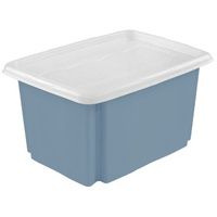 Skrzynka obrotowa z pokrywą emil&emilia 45 l Keeeper