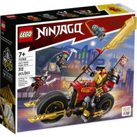 Klocki LEGO Ninjago 71783 Jeździec-Mech Kaia EVO