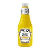 HEINZ MUSZTARDA ŁAGODNA 875ML