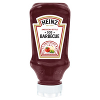 Heinz American Style Sos barbecue 250 g