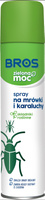 BROS – Zielona Moc spray na mrówki i karaluchy 405/300ml