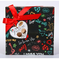 Bombonierka "I miss you" 150g SOCADO