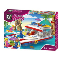 BLOCKI MyGirls Morska przygoda