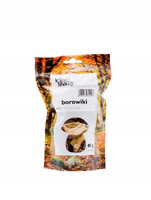 Kasol Borowiki suszone krojone 40g Leśne Skarby