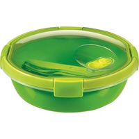 Pojemnik SMART TO GO LUNCH okrągły