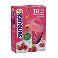 SUNQUICK ICE MALINA 650G