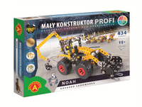 Mały konstruktor 5w1 -noah