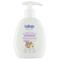 Luksja Silk Care Kremowe mydło w płynie Lawenda i Imbir 250ml