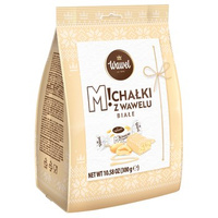 WAWEL MICHAŁKI BIAŁE 300G