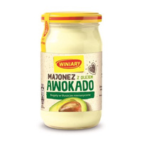 Winiary Majonez z olejem awokado 300 ml