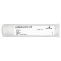 Huhtamaki Wieczko plastikowe Ø 70,3 mm 100 sztuk