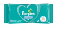 Pampers Fresh Clean Chusteczki 4 opakowania = 208 chusteczek