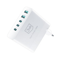 Ładowarka sieciowa 3mk Hyper Charger 140W