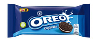 Oreo Original Ciastka kakaowe z nadzieniem o smaku waniliowym 44 g