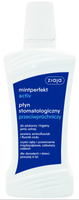 Ziaja Mintperfekt Activ Płyn stomatologiczny przeciwpróchniczy 500 ml