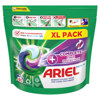 Ariel Kapsułki do prania Complete Fiber Protection 40 szt. 1008 g (40x25,2 g)