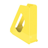 Pojemnik na dokumenty Europost Vivida, żółty