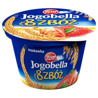 JOGOBELLA JOGURT 8 ZBÓŻ S.200G