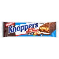 Knoppers Baton orzechowy Dark 40 g