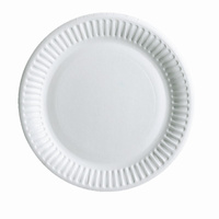 Huhtamaki Econo Talerz papierowy Ø 150 mm 100 sztuk