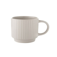 Kubek Janes 350ml beż Florina