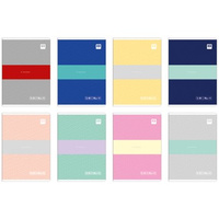 Zeszyt A5 60 = BB Pastel Hybrid