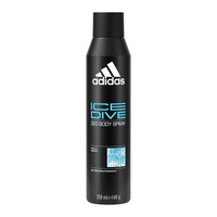 adidas Ice Dive dezodorant w sprayu dla mężczyzn, 250ml