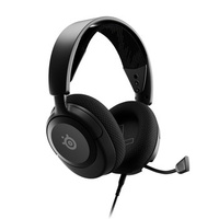 Słuchawki Steelseries Arctis Nova 1 Czarne