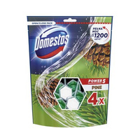 DOMESTOS KOSTKA TOAL.PINE4X55G