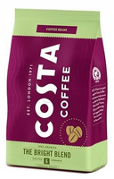 Costa Coffee Bright Blend Medium Roast Kawa palona ziarnista 500 g