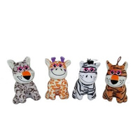 Sun-Day Zabawka pluszowa Maskotki Zwierzęta mix