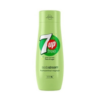 Syrop SodaStream 7 UP Free 440 ml