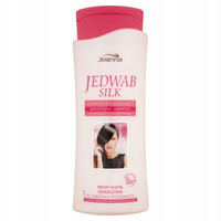 Joanna Jedwab Szampon wygładzający 400 ml