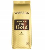 Woseba Mocca Fix Gold Kawa palona ziarnista 500 g