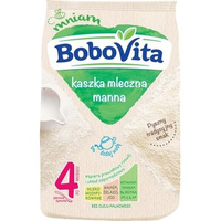 BV.MLECZNA KASZKA MANNA 230G